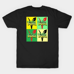 Vegan Greens 1 T-Shirt